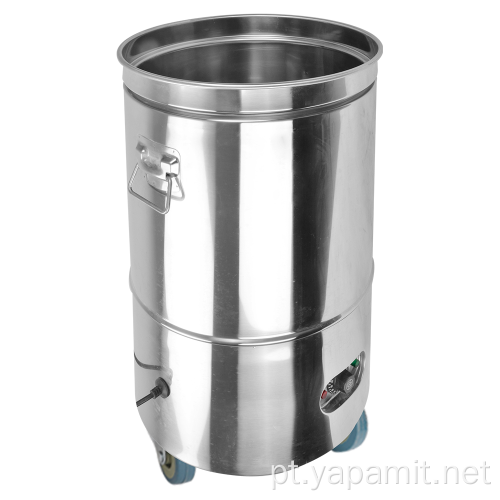 Stainless Steel elétrica Thermostic Bucket